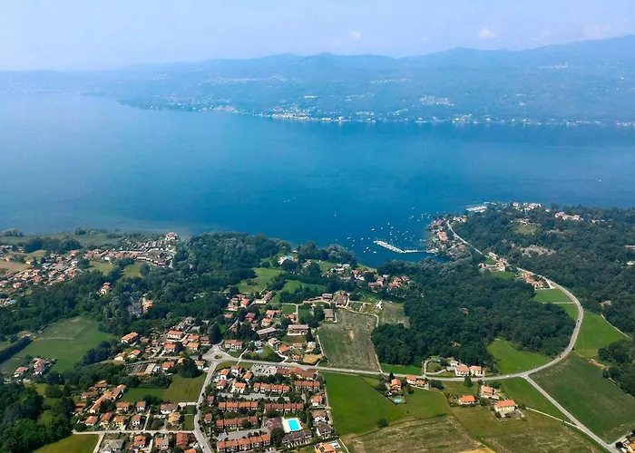 公寓 Charming La Gelosia Few Min From - Happy