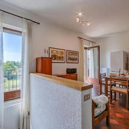 Apartmán Charming La Gelosia Few Min From - Happy