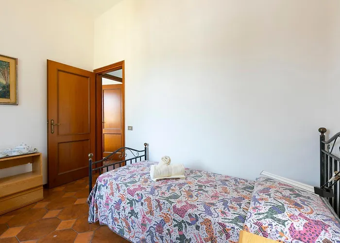 Charming La Gelosia Few Min From - Happy Apartmán
