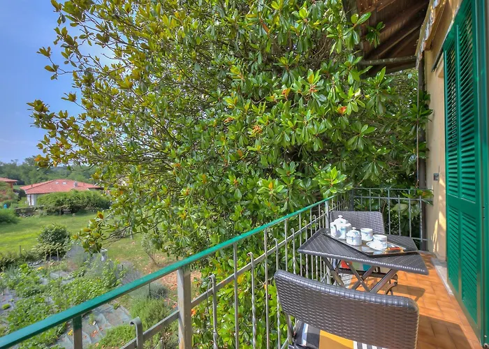 Charming La Gelosia Few Min From - Happy Apartmán *