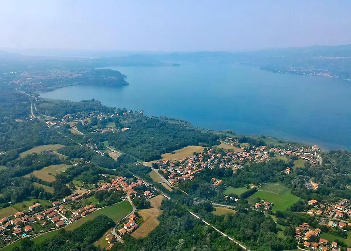 Apartmán Charming La Gelosia Few Min From - Happy Monvalle