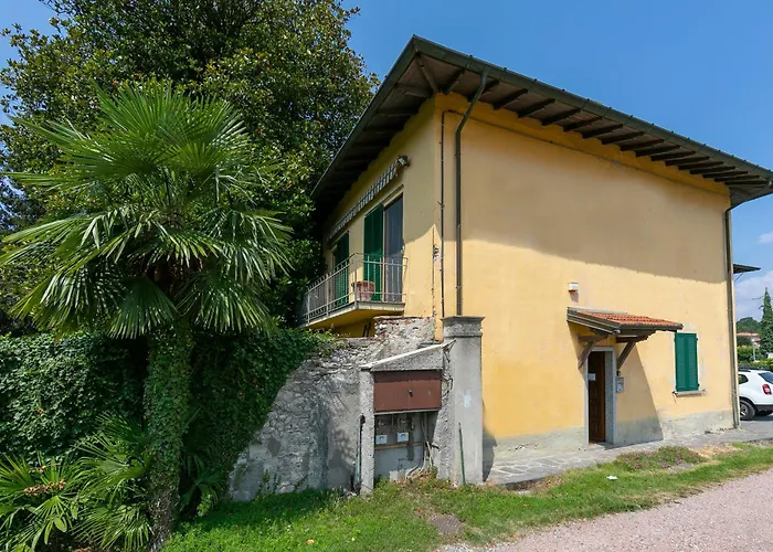 Apartmán Charming La Gelosia Few Min From - Happy