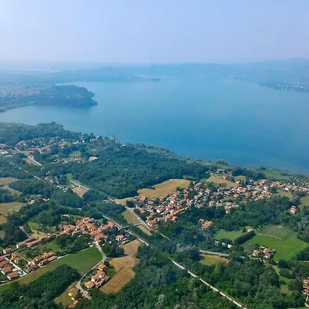 Appartement Charming La Gelosia Few Min From - Happy Monvalle