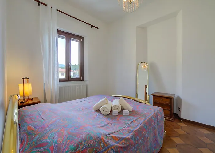 Lejlighed Charming La Gelosia Few Min From - Happy Monvalle