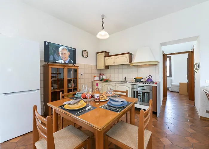 Charming La Gelosia Few Min From - Happy Lejlighed *